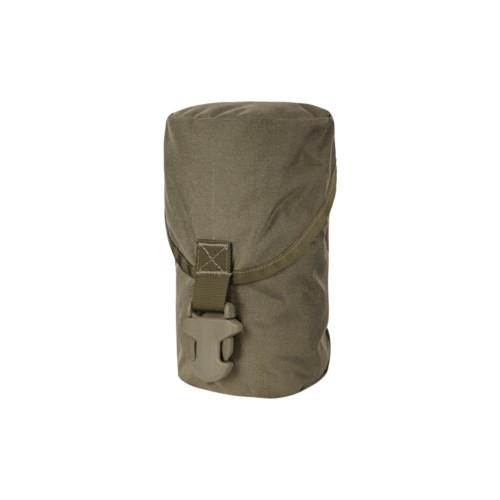 Direct Action Hydro Utility Pouch (Adaptive Green), Designed to keep hydration close and accessible, the Water Canteen Pouch by Direct Action offers a practical solution for carrying your water bottle securely in the field